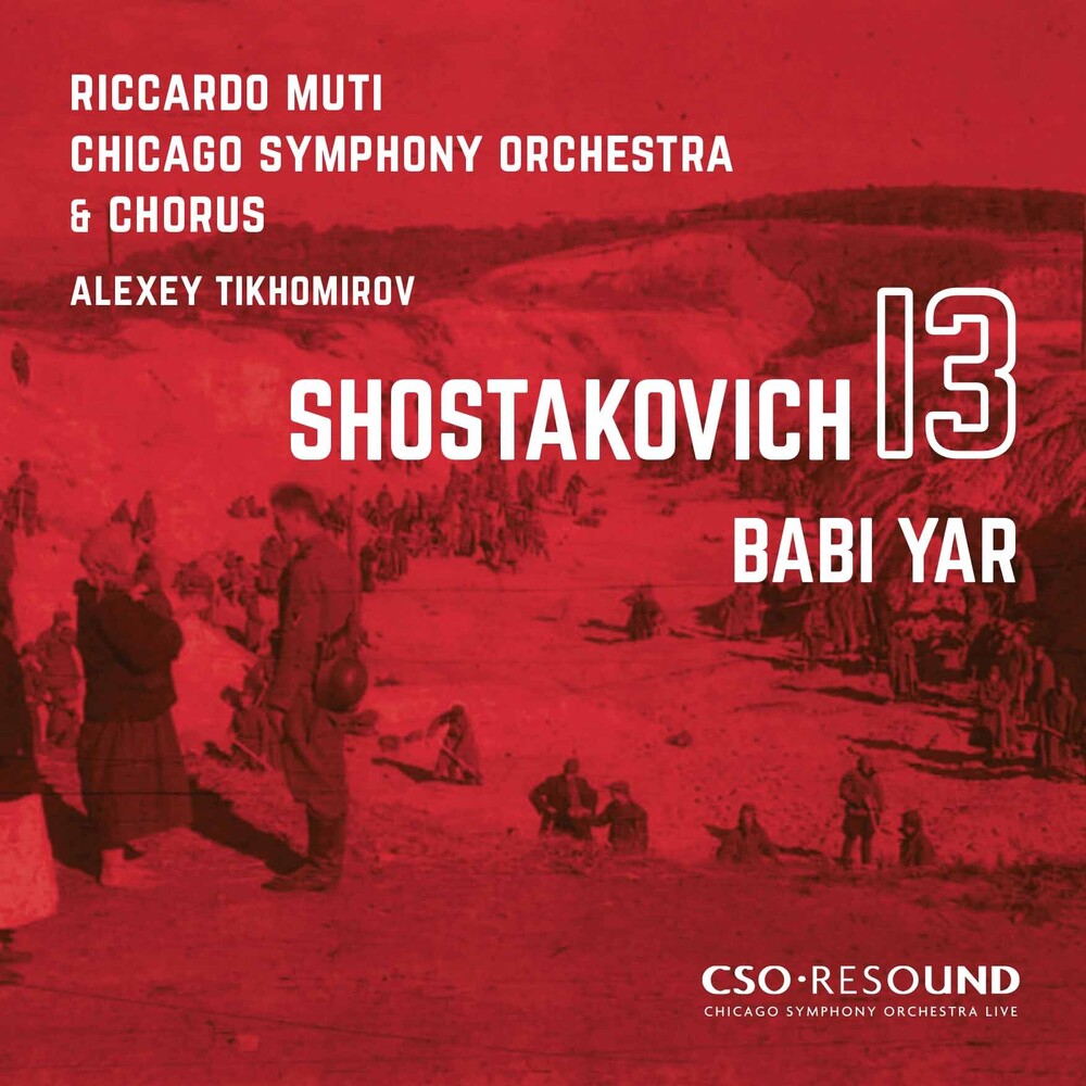 Symphony 13 Music CD