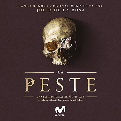 De La Rosa,julio - La Peste (the Plague) / O.s.t. - Music CD