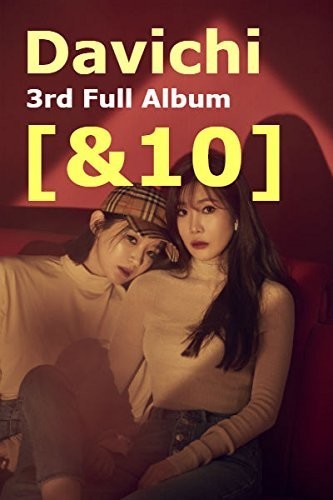 Davichi - Vol 3 (& 10) - Music CD