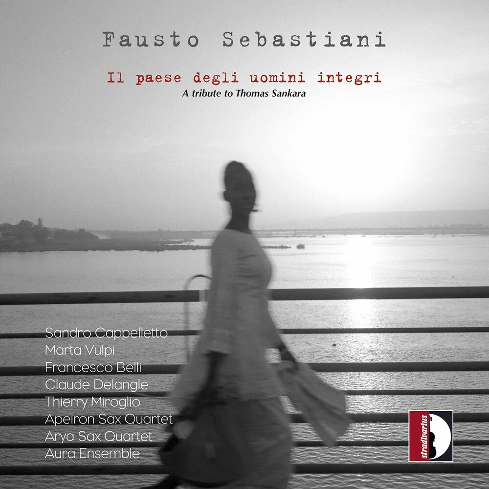the album cover for Il Paese Degli Uomini Integri / Various - Il Paese Degli Uomini Integri