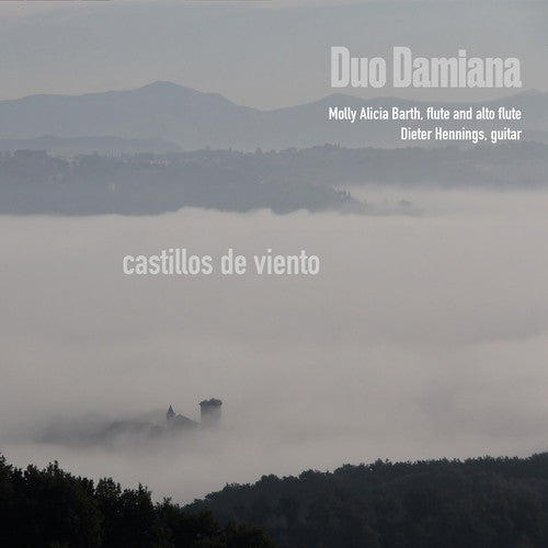 Fiday - Castillos De Viento - Music CD