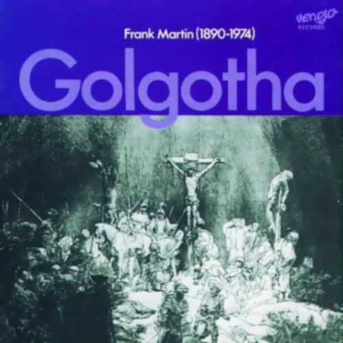 Martin / Bargen / Decker / Blasius / Siemens - Golgotha - Music CD
