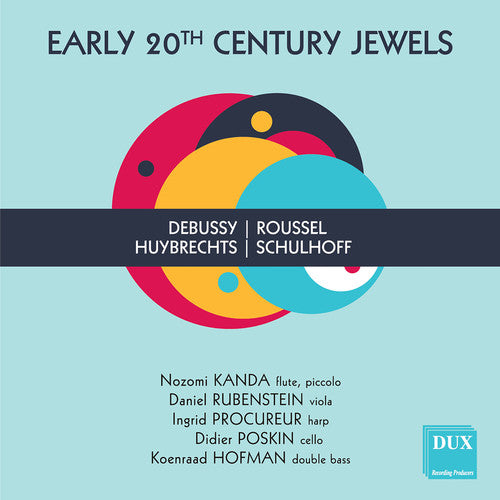 the album cover for Early 20th Century Jewels / Various - Early 20th Century Jewels