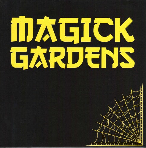 Magick Gardens - Everyday / Don't Let The Bastards Grind You Down Vinyl Record