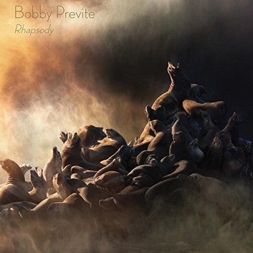 Bobby Previte - Rhapsody Vinyl Record
