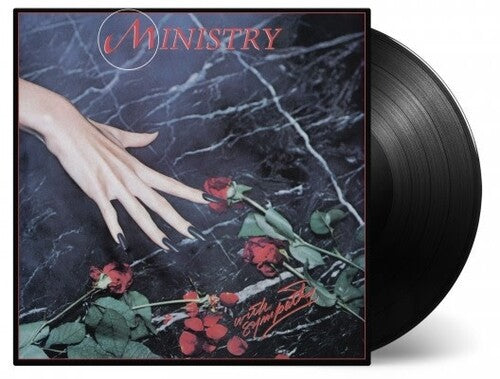 Ministry - With Sympathy Vinyl Record