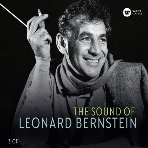 the album cover for Sound Of Bernstein / Various - Sound Of Bernstein