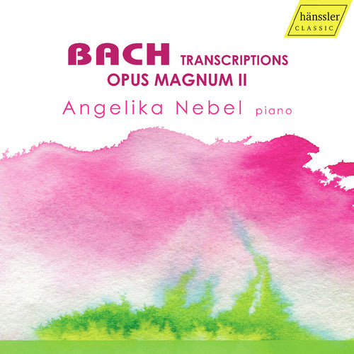 Bach,j.s. / Nebel - Transcriptions / Opus Magnum Ii - Music CD