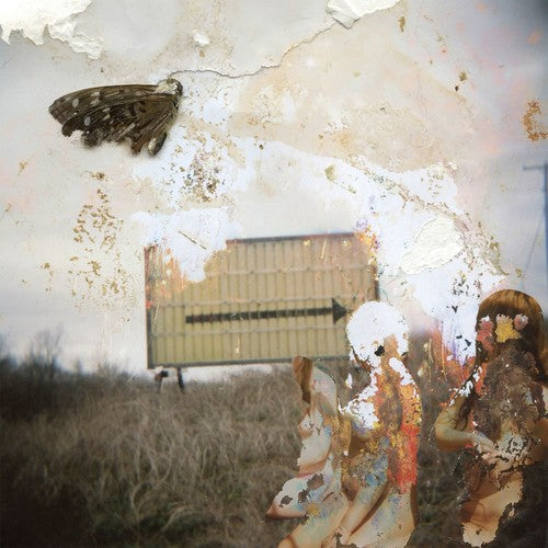 Lifted Bells - Minor Tantrums Vinyl Record