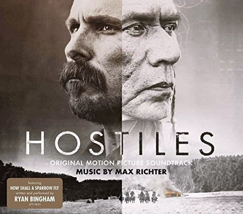 Richter,max - Hostiles - Vinyl Record