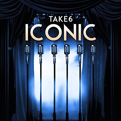 Iconic Music CD