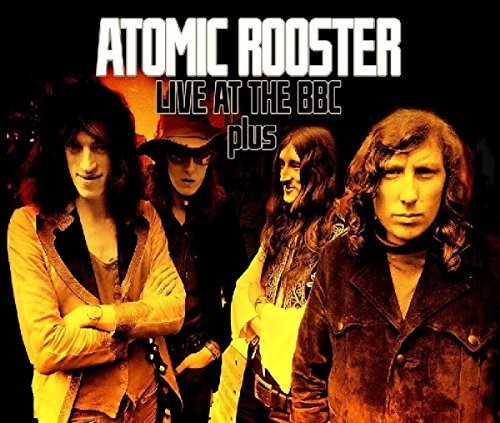 Live At The BBC & German TV Music CD