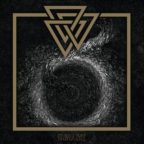 Saturnalia Temple - Gravity Vinyl Record