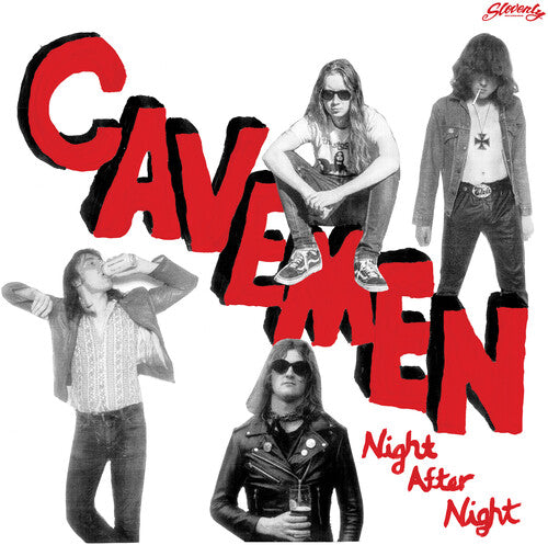 Cavemen - Night After Night Vinyl Record