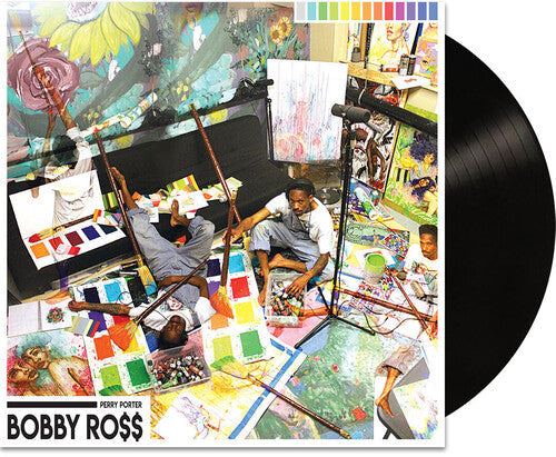 Perry Porter - Bobby Ro$$ Vinyl Record