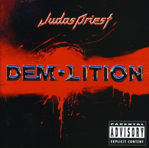 Judas Priest - Demolition - Music CD