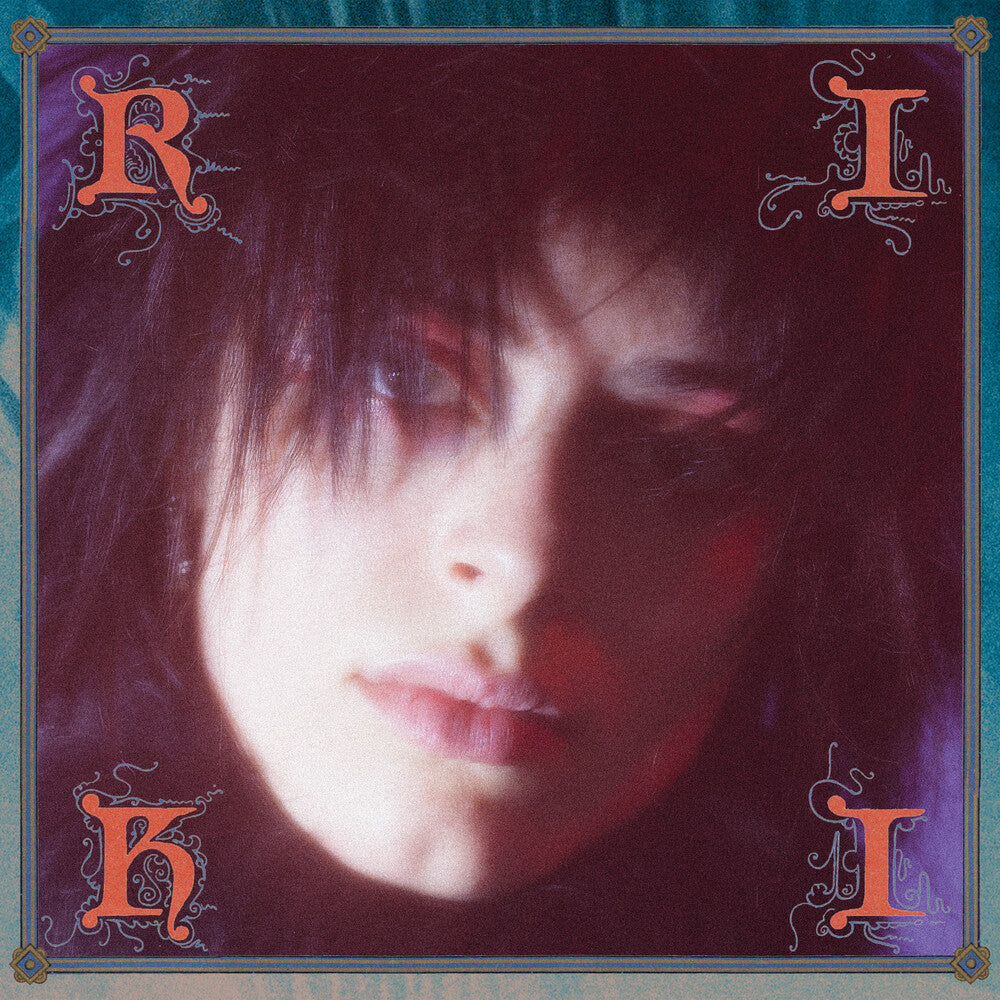 the album cover for Riki - Riki