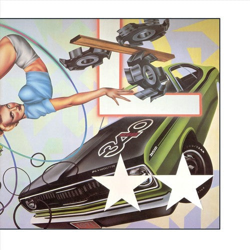 The Cars - Heartbeat City Vinyl Record