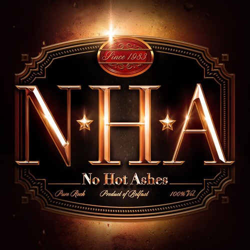 No Hot Ashes - No Hot Ashes Vinyl Record
