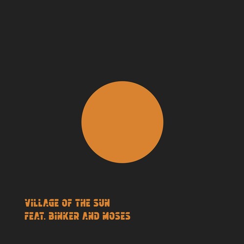 Village Of The Sun - Village Of The Sun / Ted - Vinyl Record