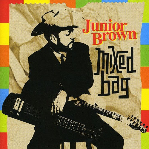 Brown,junior - Mixed Bag - Music CD