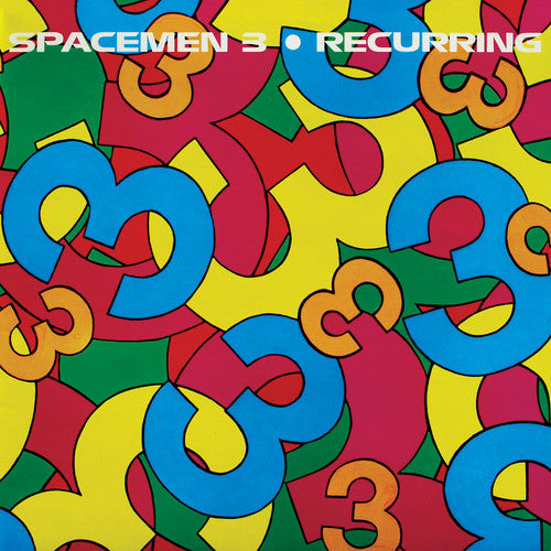 Spacemen 3 - Recurring Vinyl Record
