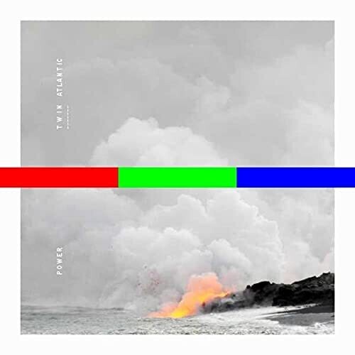 Twin Atlantic - Power Vinyl Record