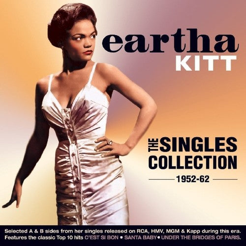 Singles Collection 1952-62 Music CD