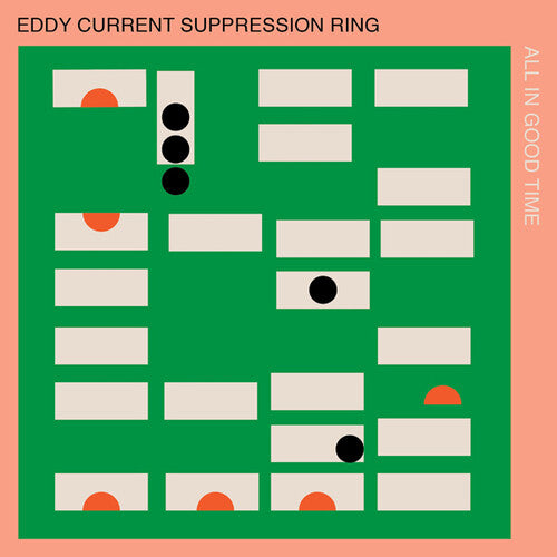 Eddy Current Suppression Ring - All In Good Time - Music CD
