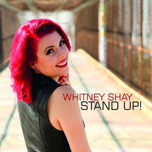 Shay,whitney - Stand Up - Music CD