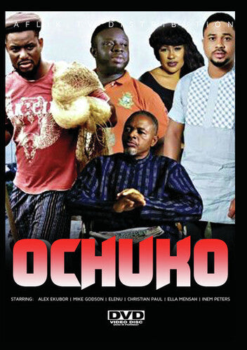 Ochuko - Ochuko - DVD