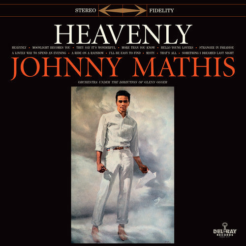 Johnny Mathis - Heavenly Vinyl Record