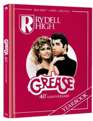Grease - Grease - Blu-ray