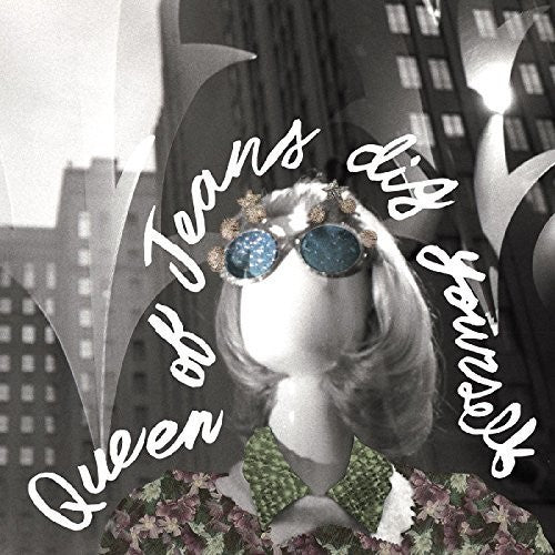 Queen Of Jeans - Dig Yourself - Vinyl Record