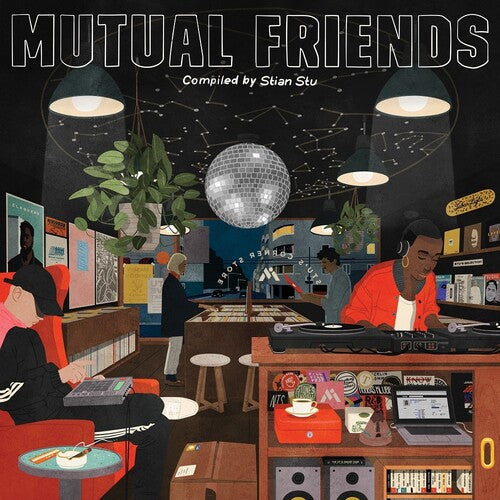 Various Artists - Mutual Friends: Compiled by Stian Stu Vinyl Record