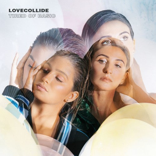 Lovecollide - Tired Of Basic - Music CD