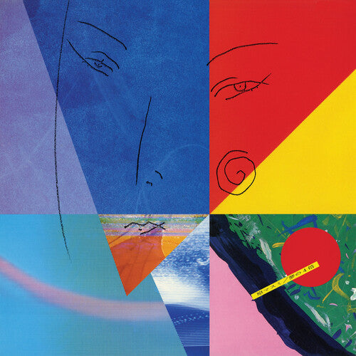 Masumi Hara - 4 X A Dream Vinyl Record