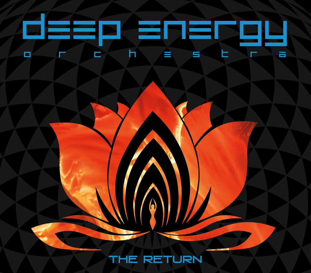 The Return Music CD