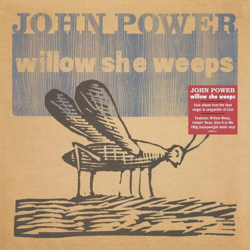 Power,john - Willow She Weeps - Vinyl Record