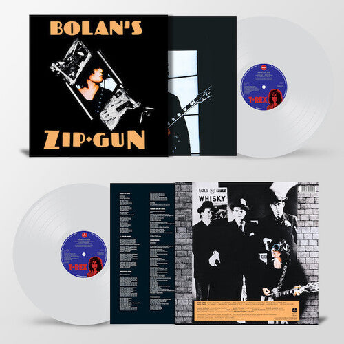 T.rex - Bolan's Zip Gun - Vinyl Record