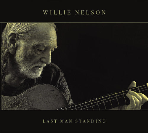 Last Man Standing Music CD