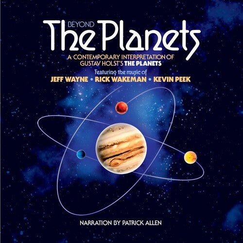 Rick Wakeman - Beyond The Planets Vinyl Record