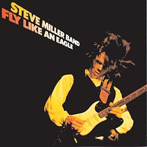 Miller,steve - Fly Like An Eagle - Vinyl Record