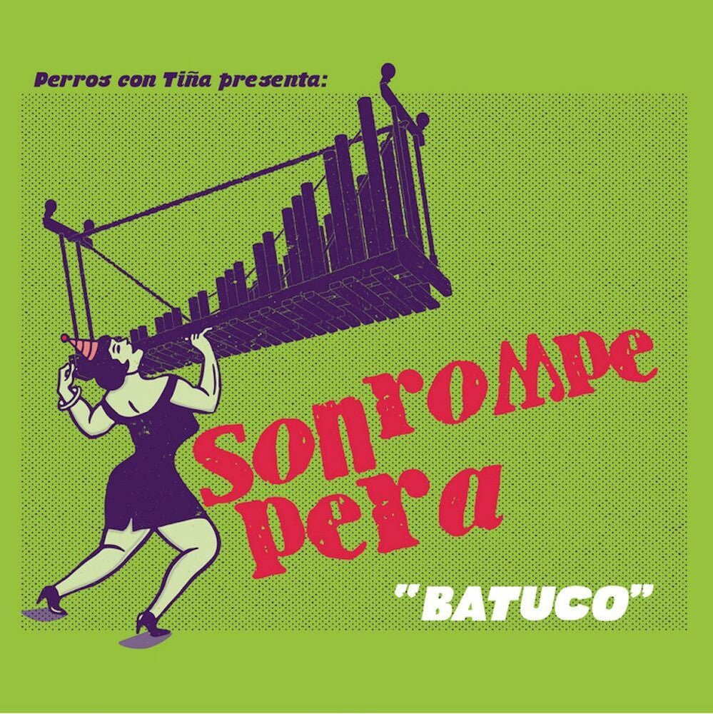 Batuco Music CD