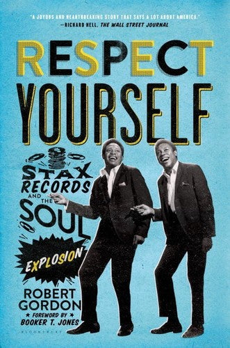 Gordon,robert - Respect Yourself - Books
