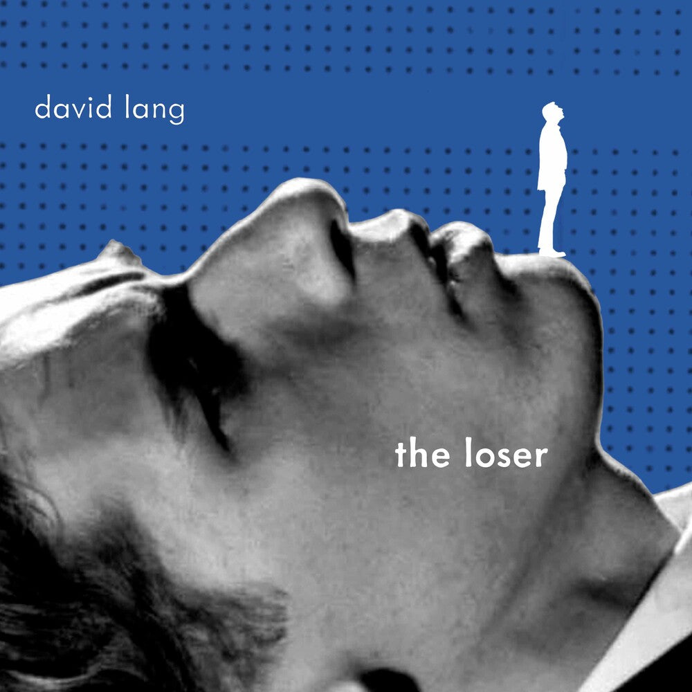 the album cover for Lang / Gilfry / Tao - Loser