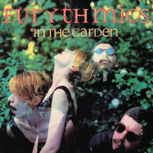 Eurythmics - In The Garden Vinyl Record