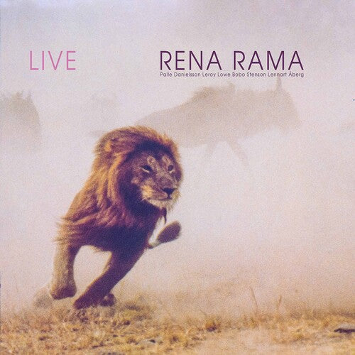 Danielsson / Rama - Live - Music CD