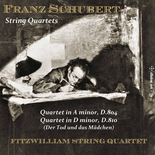 Schubert / Fitzwilliam String Quartet - String Quartets - Music CD