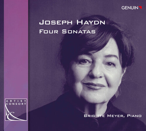 Haydn / Meyer - Four Sonatas - Music CD